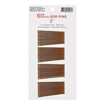 Red By Kiss Bob Pins 2 " Inch Bronze