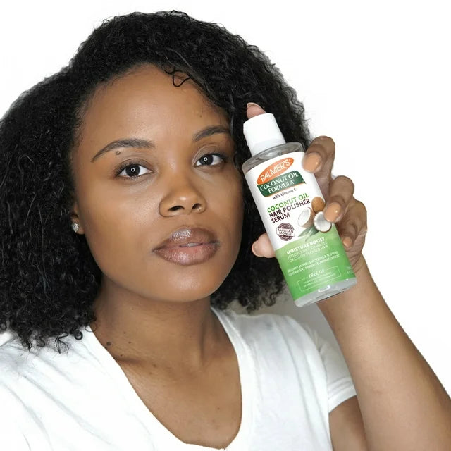 Palmer's Coconut Oil Formula Hair Polisher Serum 177ml