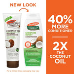 Palmer's Coconut Oil Formula Coconut Oil Moisture Boost Conditioner 400ml