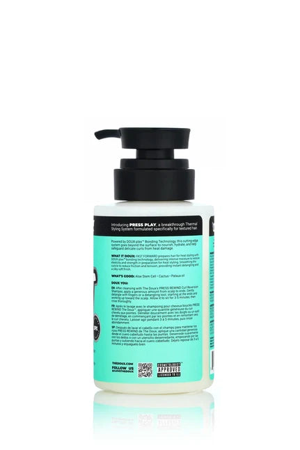 The Doux Fast Forward Heat Prep Conditioner 8oz