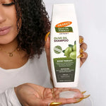 Palmer's Olive Oil Formula Shine Therapy Shampoo 400ml