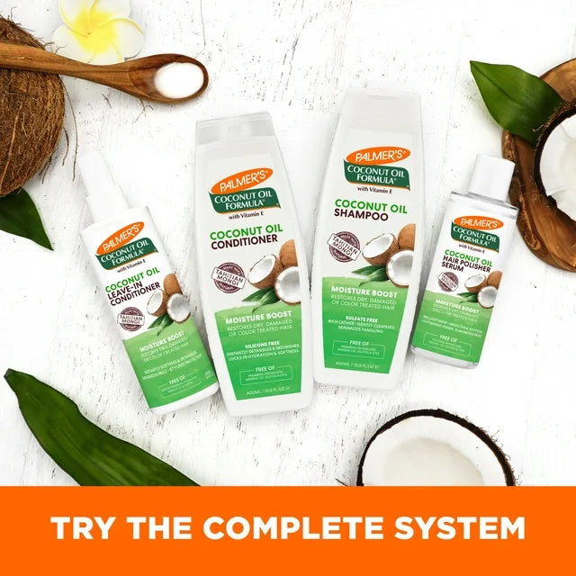 Palmer's Coconut Oil Formula Coconut Oil Moisture Boost Conditioner 400ml