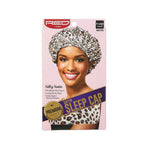 Red By Kiss Premium Silky Satin Sleep Cap