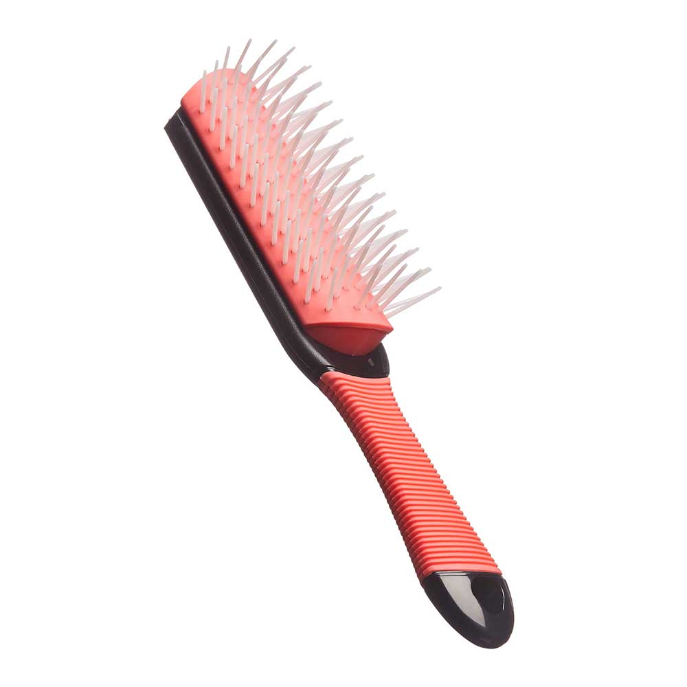 Red By Kiss 9 Rows Volumizing Detangle Brush