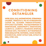 Cantu Kids Conditioning Detangler Spray for Tangle-Free Hair 177ml/6oz