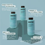 Osmo Deep Moisture Hydrating Conditioner 400ml/13.5oz