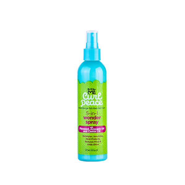 Curl Peace 5-In-1 Wonder Spray 237ML