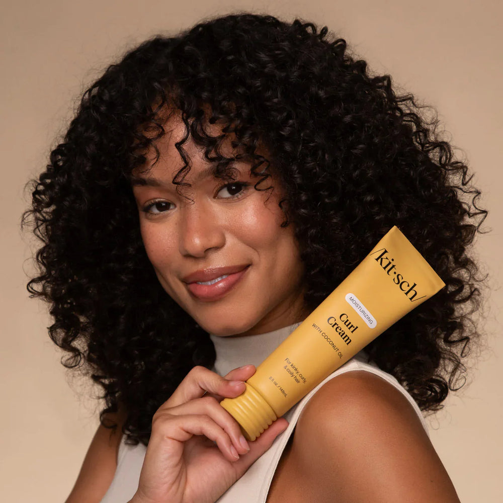 Kitsch Moisturizing Curl Cream 148ml