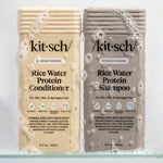 Kitsch Strengthening Rice Water Shampoo & Conditioner Combo