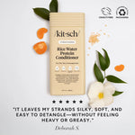 Kitsch Strengthening Rice Water Conditioner 355ml