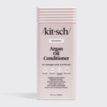 Kitsch Repairing Argan Oil Shampoo & Conditioner Combo