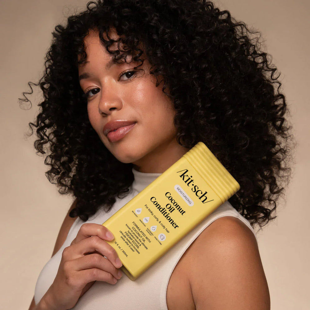 Kitsch Moisturizing Coconut Oil Conditioner 355ml