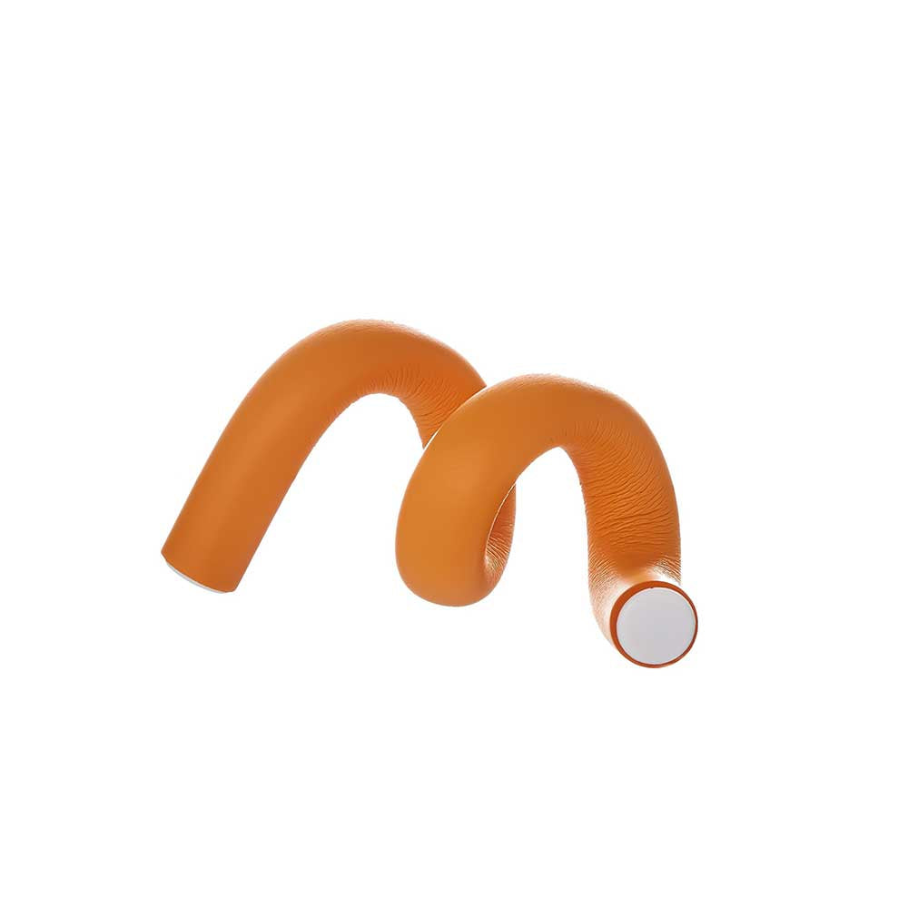 Red By Kiss Flexi Rods 10″ Length Orange
