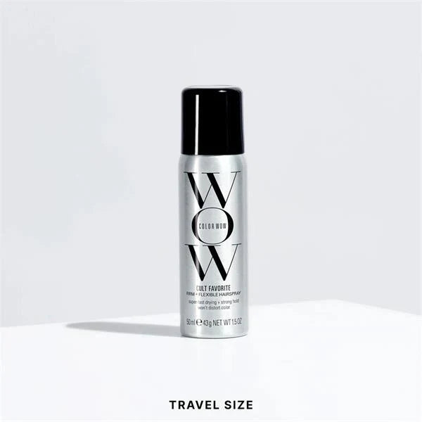 Color Wow Cult Favorite Firm + Flexible Hairspray 50ml