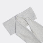 Kitsch Heather Gray Set & Flow Active Curling Headband