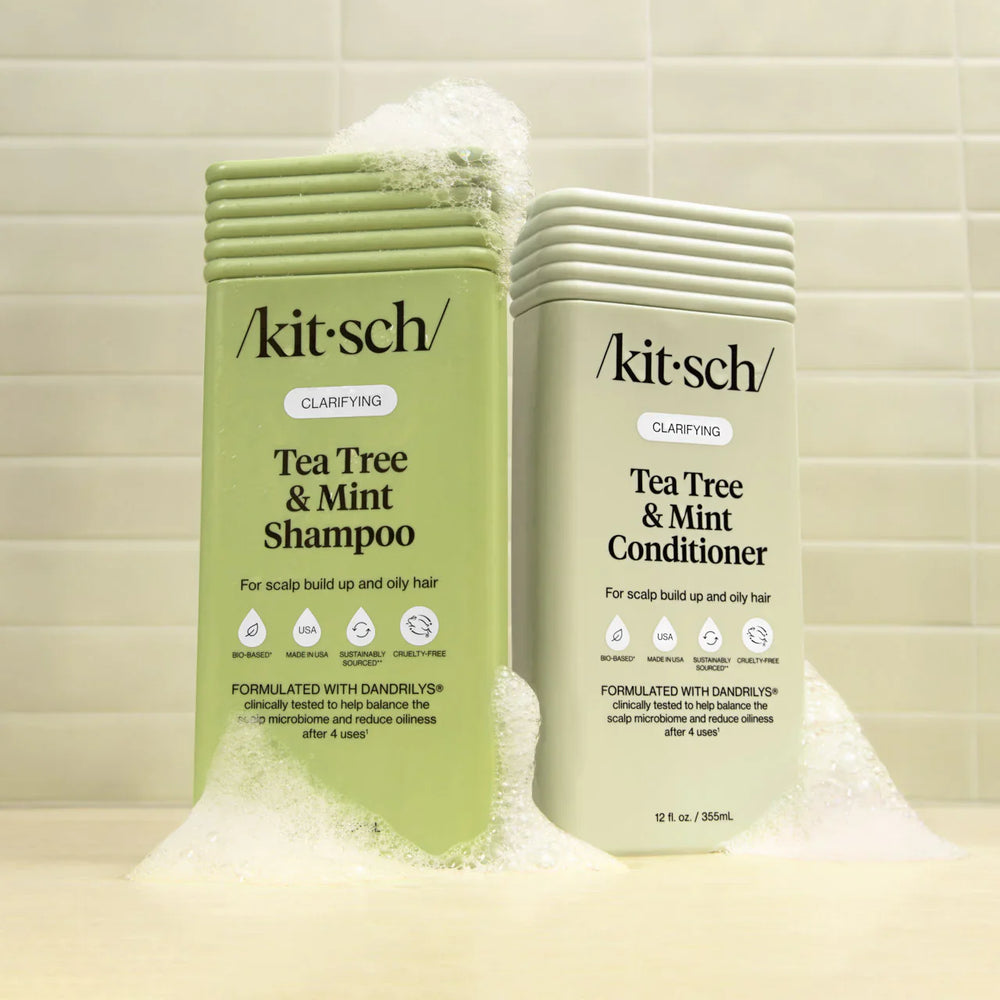 Kitsch Clarifying Tea Tree & Mint Conditioner 355ml