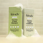 Kitsch Clarifying Tea Tree & Mint Conditioner 355ml