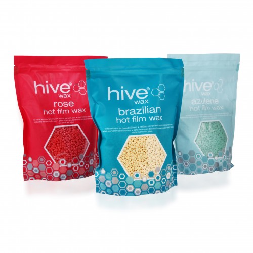 Hive Brazilian Hot Film Wax Pellets 700g