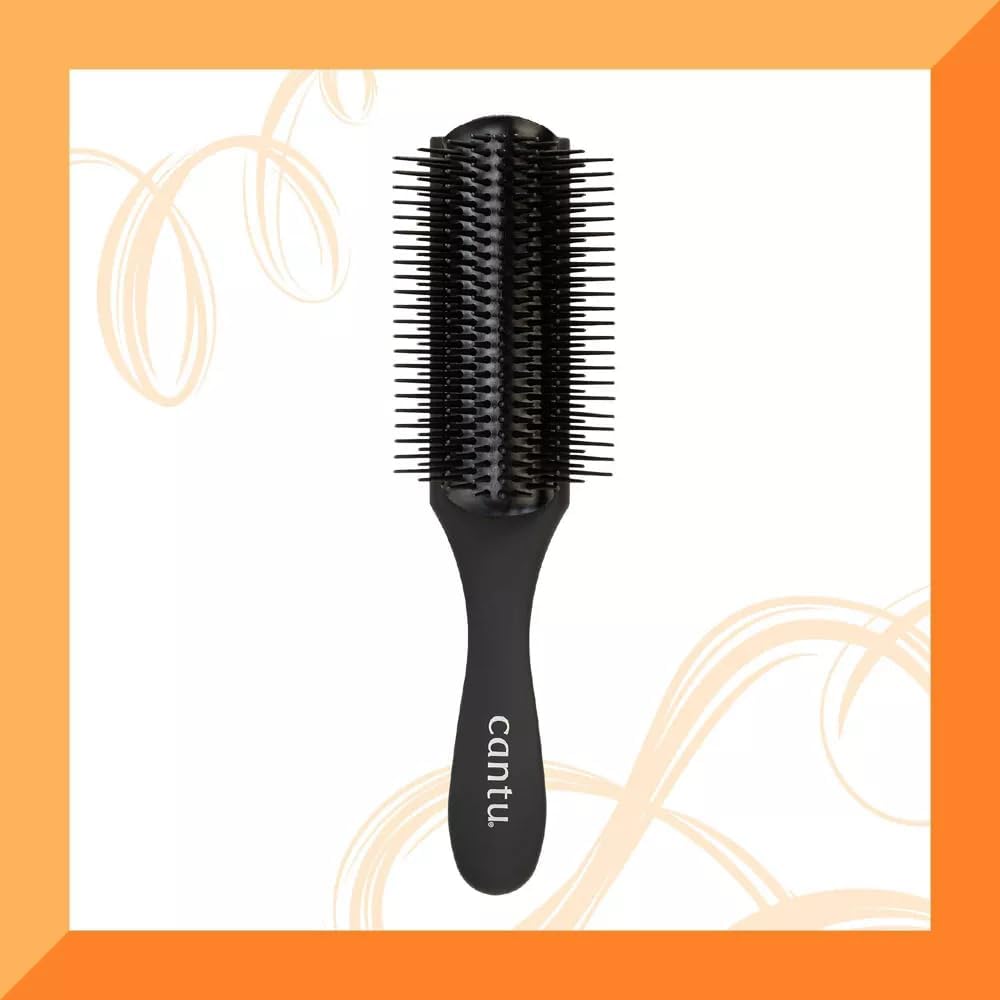 Cantu Detangle Sturdy Wash Day Brush