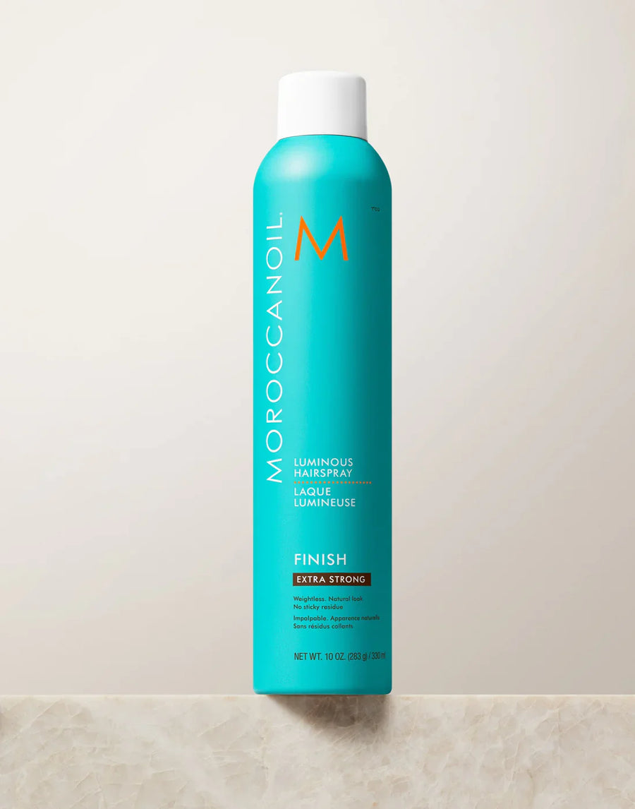 MOROCCANOIL LUMINOUS HAIRSPRAY EXTRA STRONG 330 ML