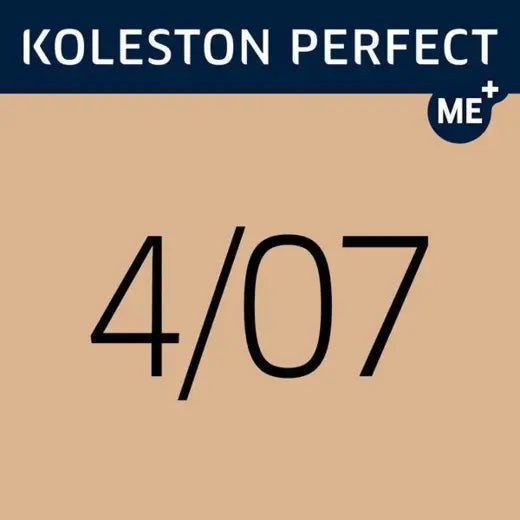 Wella Professionals Koleston Perfect Permanent Hair Colour