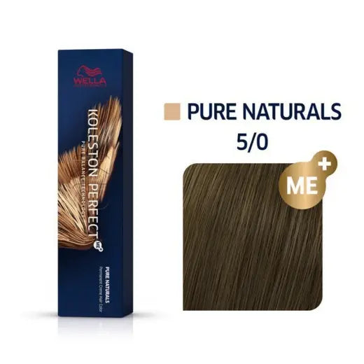 Wella Professionals Koleston Perfect Permanent Hair Colour