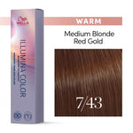 Wella Professionals Illumina Colour Tube Permanent Hair Colour