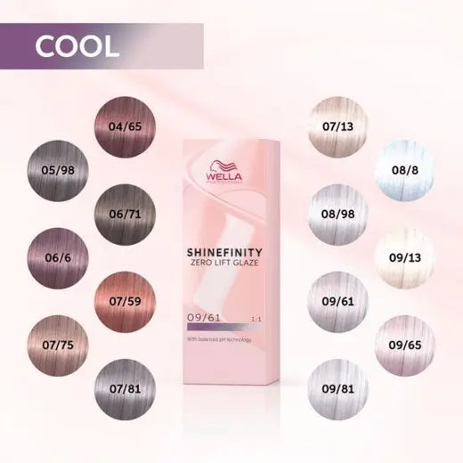 Wella Professionals Shinefinity Zero Lift Glaze