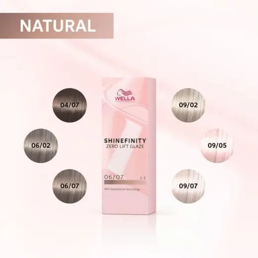 Wella Professionals Shinefinity Zero Lift Glaze