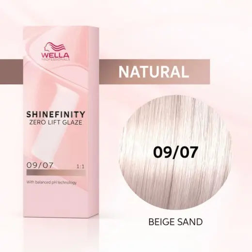 Wella Professionals Shinefinity Zero Lift Glaze