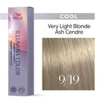 Wella Professionals Illumina Colour Tube Permanent Hair Colour