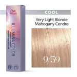 Wella Professionals Illumina Colour Tube Permanent Hair Colour