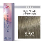 Wella Professionals Illumina Colour Tube Permanent Hair Colour