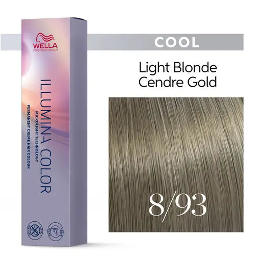 Wella Professionals Illumina Colour Tube Permanent Hair Colour