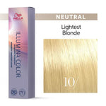 Wella Professionals Illumina Colour Tube Permanent Hair Colour