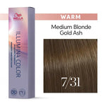 Wella Professionals Illumina Colour Tube Permanent Hair Colour