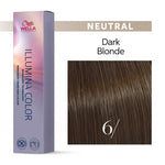 Wella Professionals Illumina Colour Tube Permanent Hair Colour
