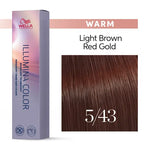 Wella Professionals Illumina Colour Tube Permanent Hair Colour