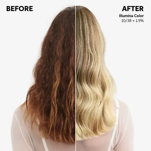 Wella Professionals Illumina Colour Tube Permanent Hair Colour