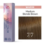 Wella Professionals Illumina Colour Tube Permanent Hair Colour