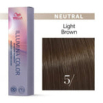 Wella Professionals Illumina Colour Tube Permanent Hair Colour