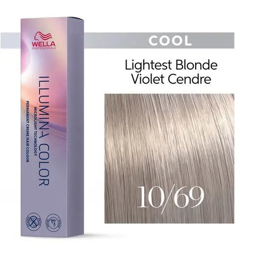 Wella Professionals Illumina Colour Tube Permanent Hair Colour