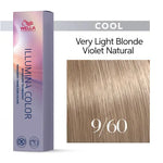 Wella Professionals Illumina Colour Tube Permanent Hair Colour