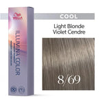 Wella Professionals Illumina Colour Tube Permanent Hair Colour