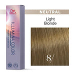 Wella Professionals Illumina Colour Tube Permanent Hair Colour