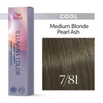 Wella Professionals Illumina Colour Tube Permanent Hair Colour