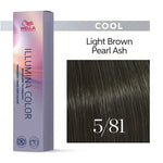 Wella Professionals Illumina Colour Tube Permanent Hair Colour