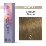 Wella Professionals Illumina Colour Tube Permanent Hair Colour