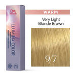 Wella Professionals Illumina Colour Tube Permanent Hair Colour