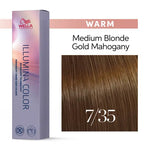 Wella Professionals Illumina Colour Tube Permanent Hair Colour